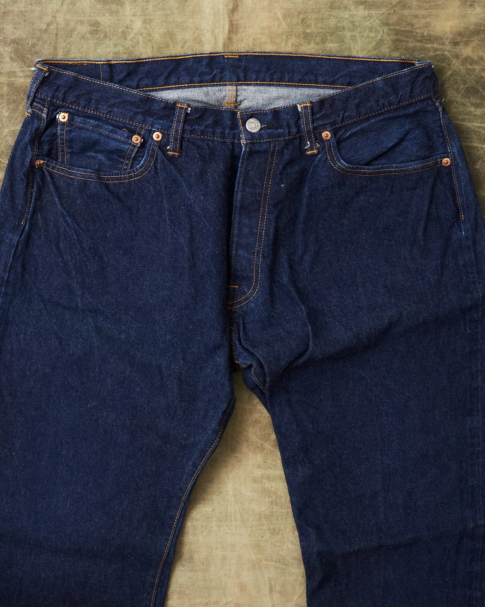 Second Hand TCB Jeans 60's Size 38