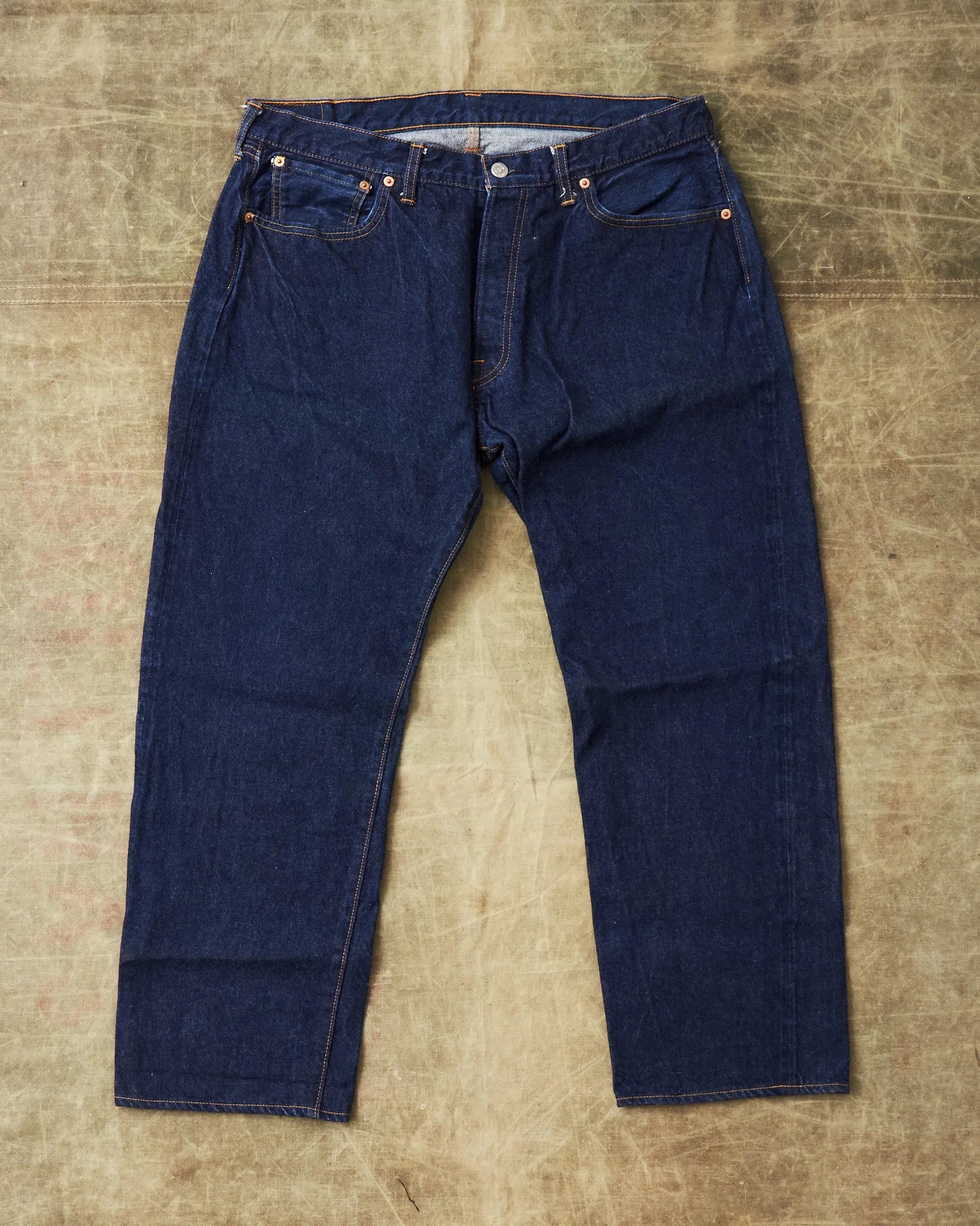 Second Hand TCB Jeans 60's Size 38