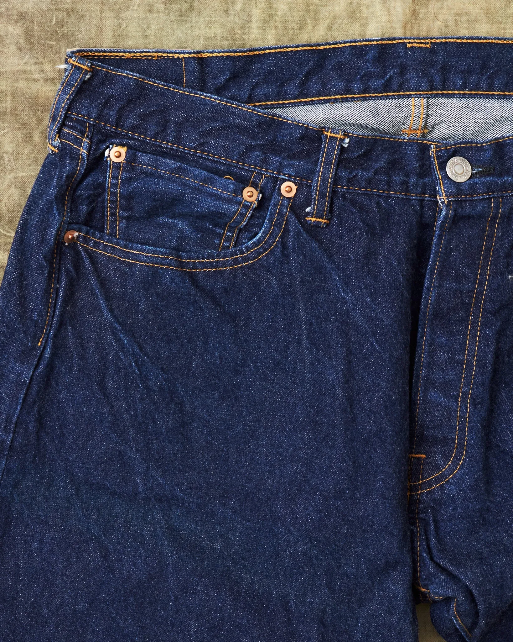 Second Hand TCB Jeans 60's Size 38