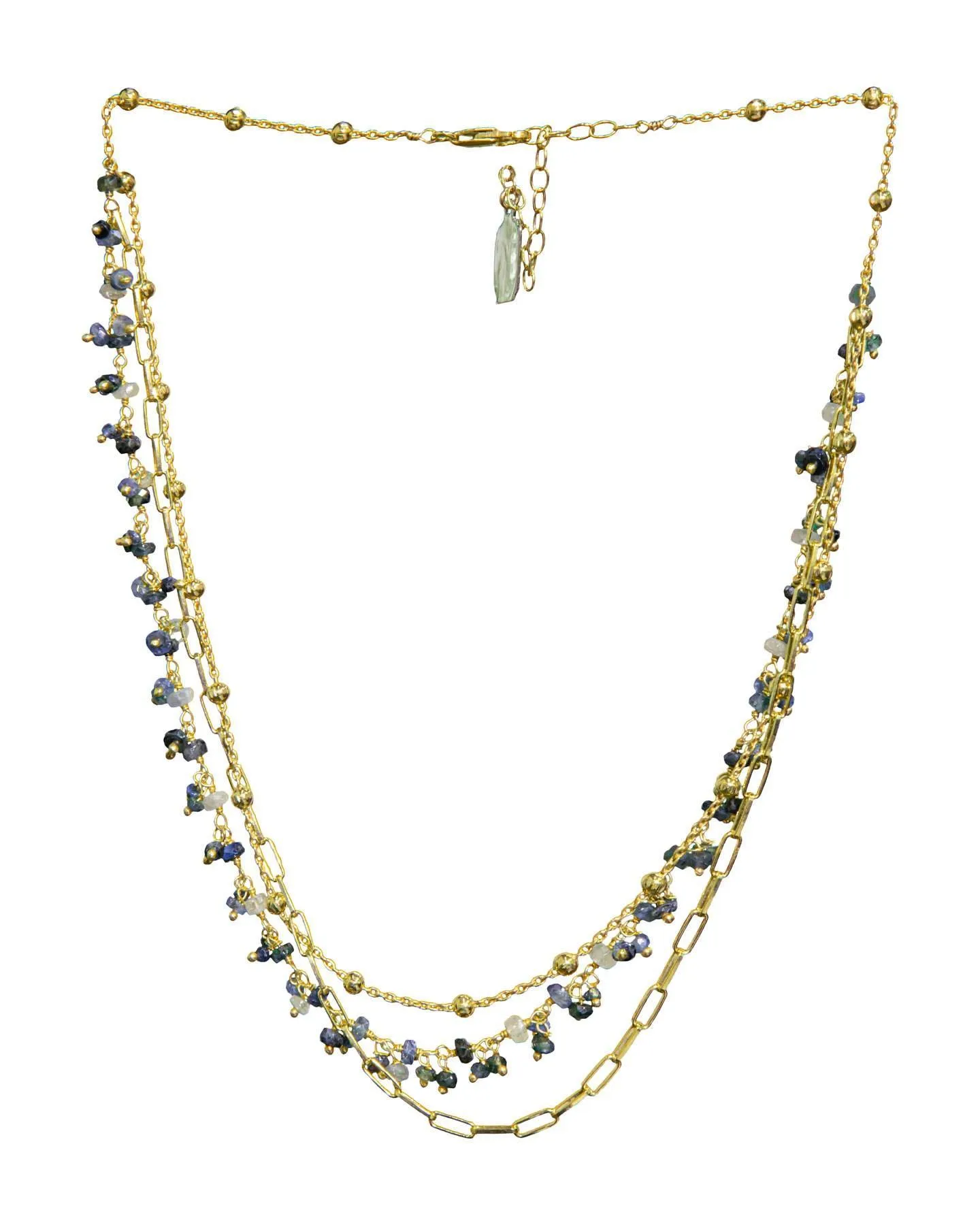 Tessa 3 Layer Necklace