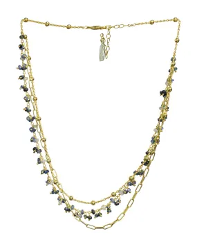 Tessa 3 Layer Necklace