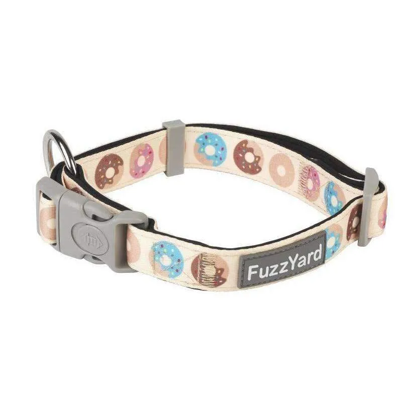 The Dog Collar By FuzzYard - Go Nuts