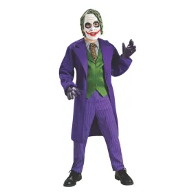 The Joker Deluxe Costume for Kids, Batman