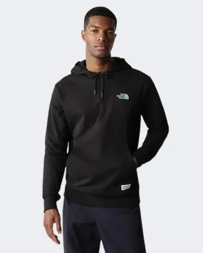 The North Face Regrind Pullover Men Lifestyle Hoody Black Nf0A7X2N-Jk3