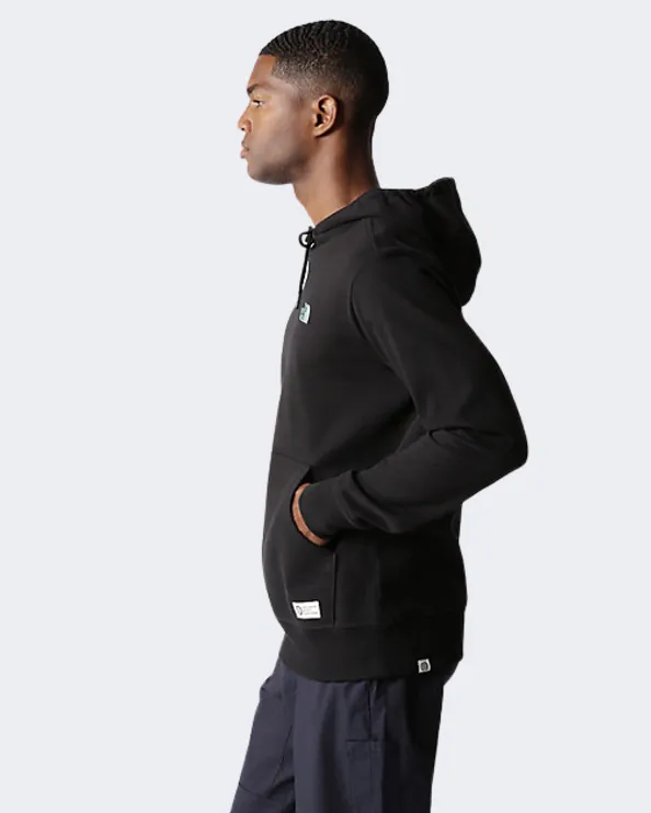 The North Face Regrind Pullover Men Lifestyle Hoody Black Nf0A7X2N-Jk3