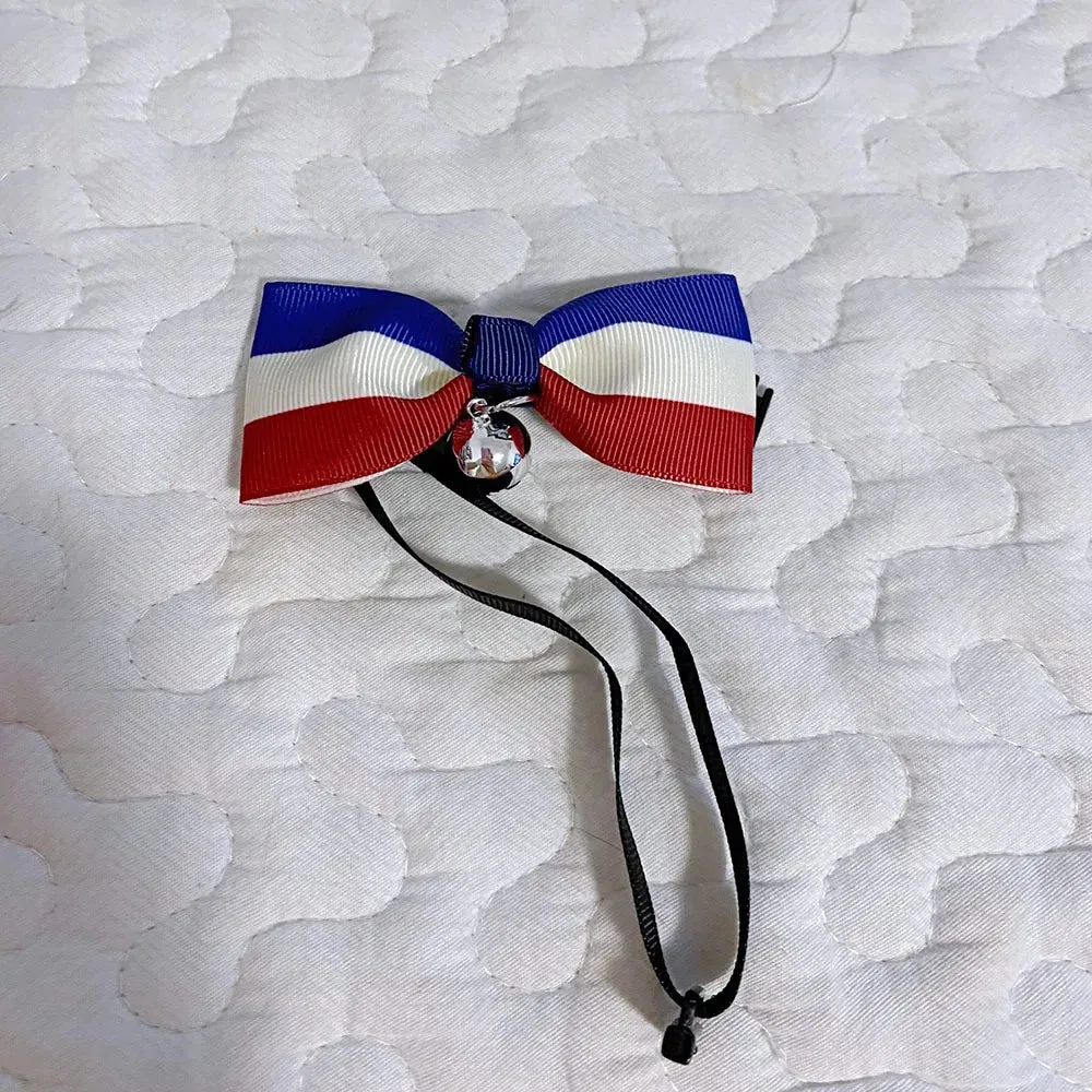 USA Themed Breakaway Bowtie Collars