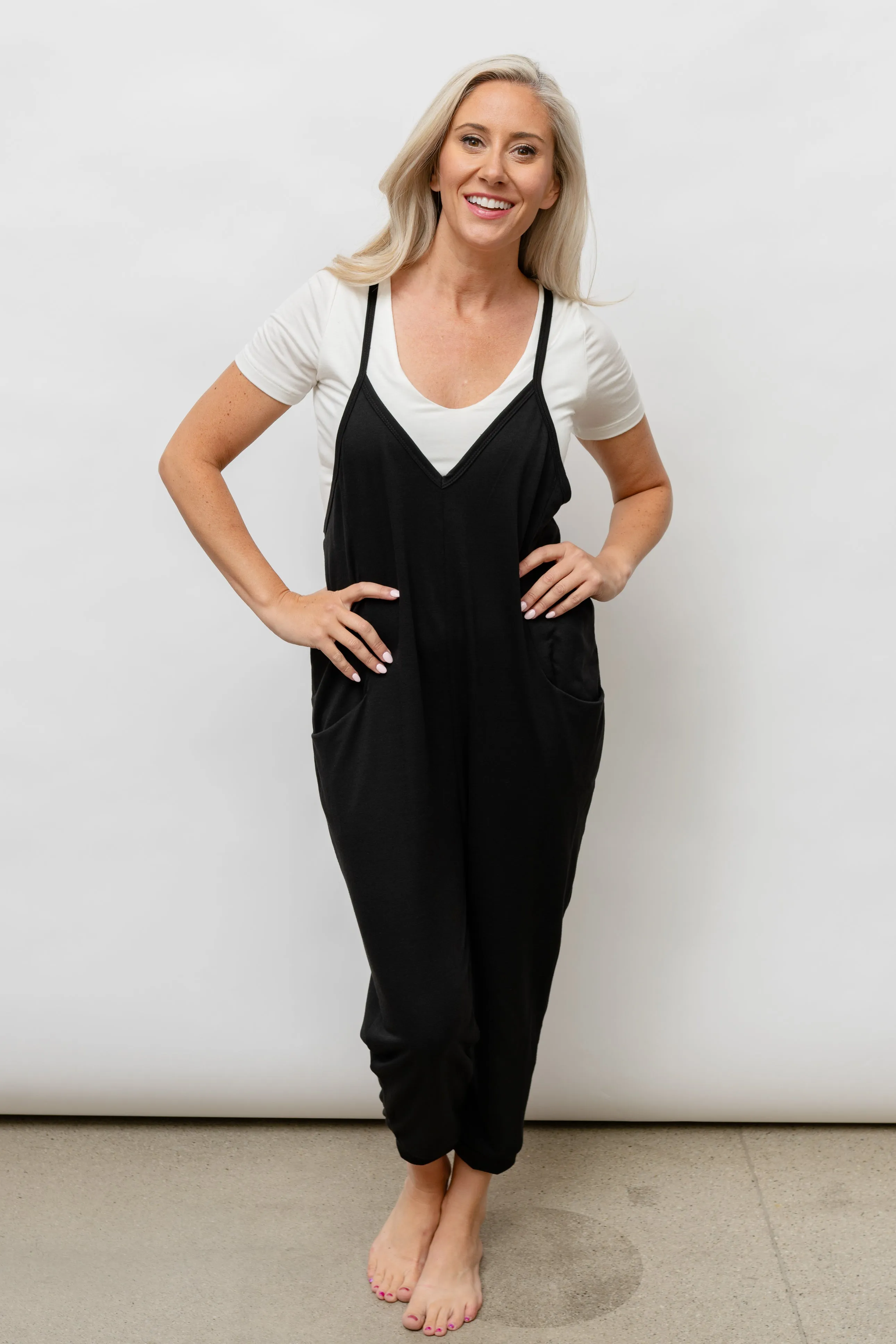 Venice Retreat Jumpsuit