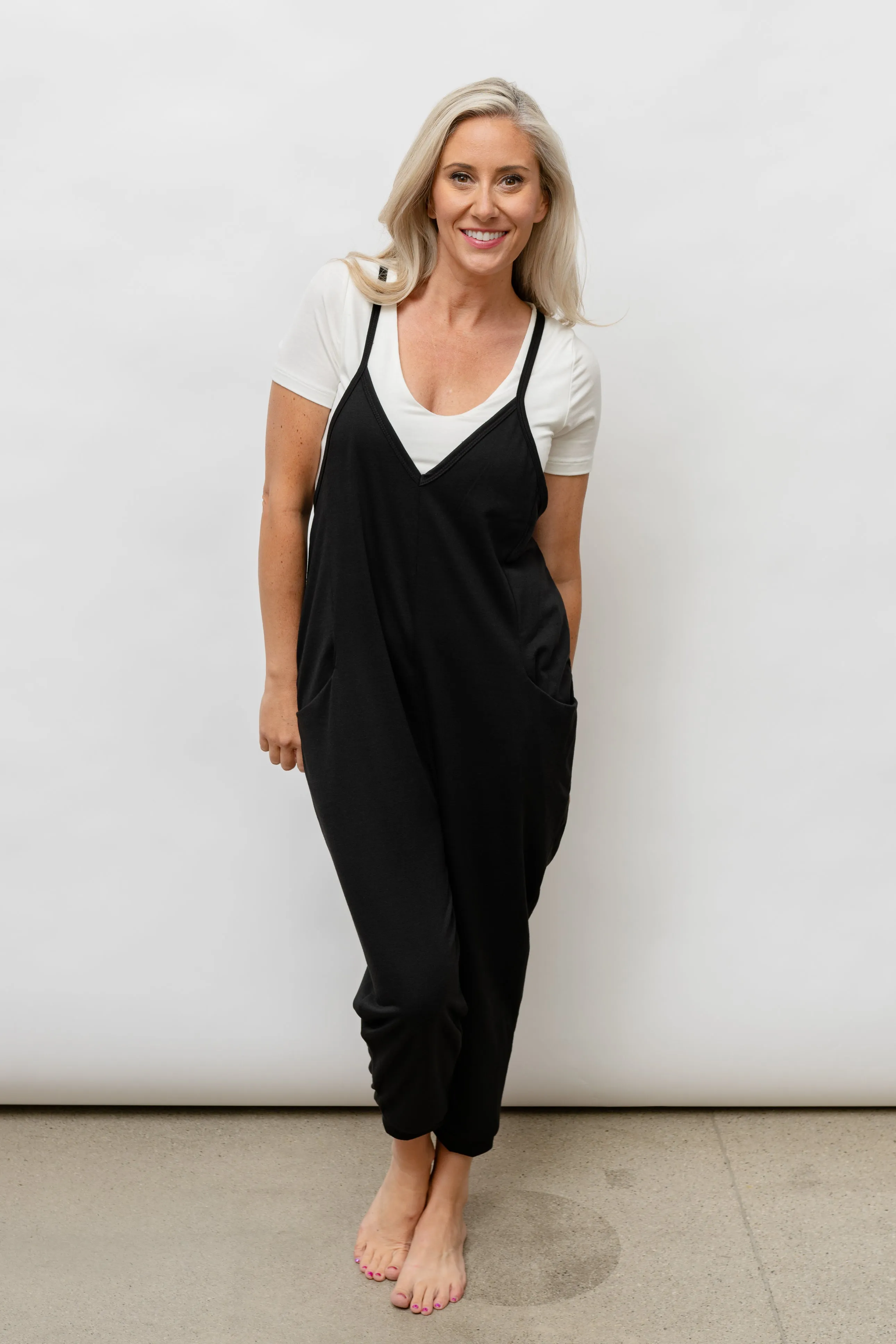 Venice Retreat Jumpsuit