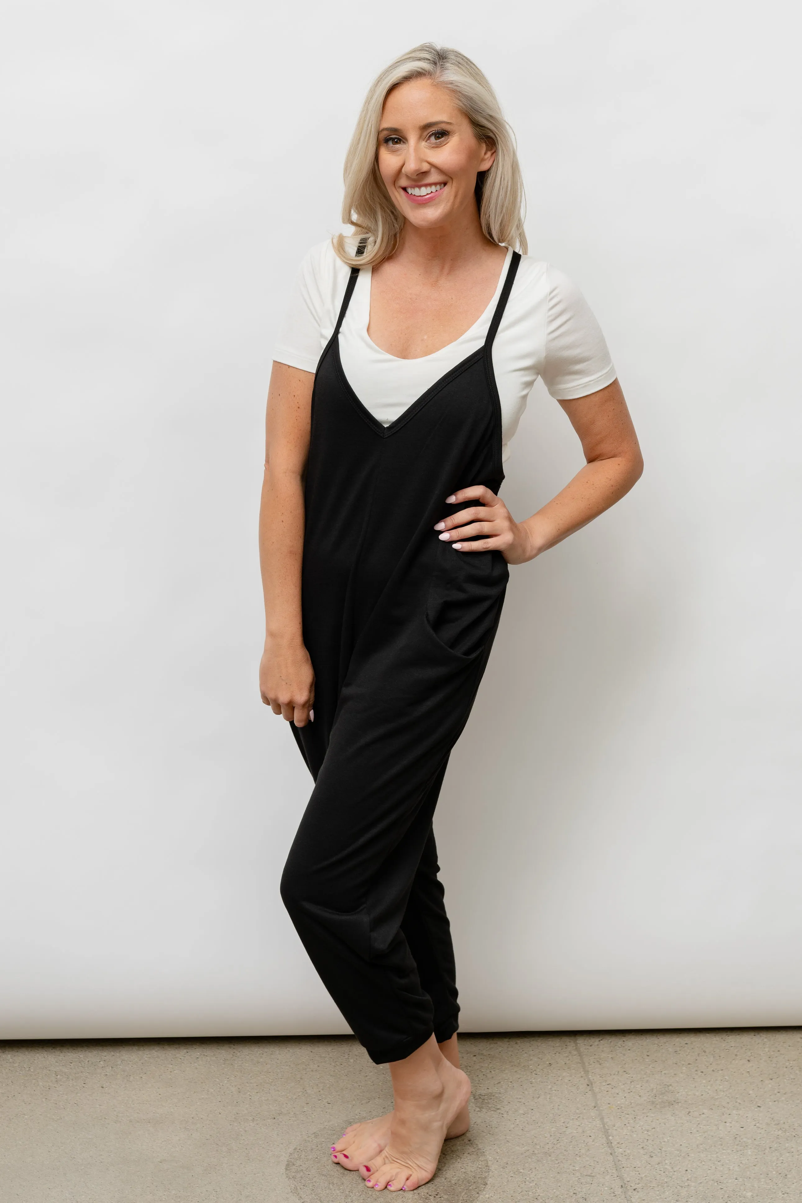 Venice Retreat Jumpsuit