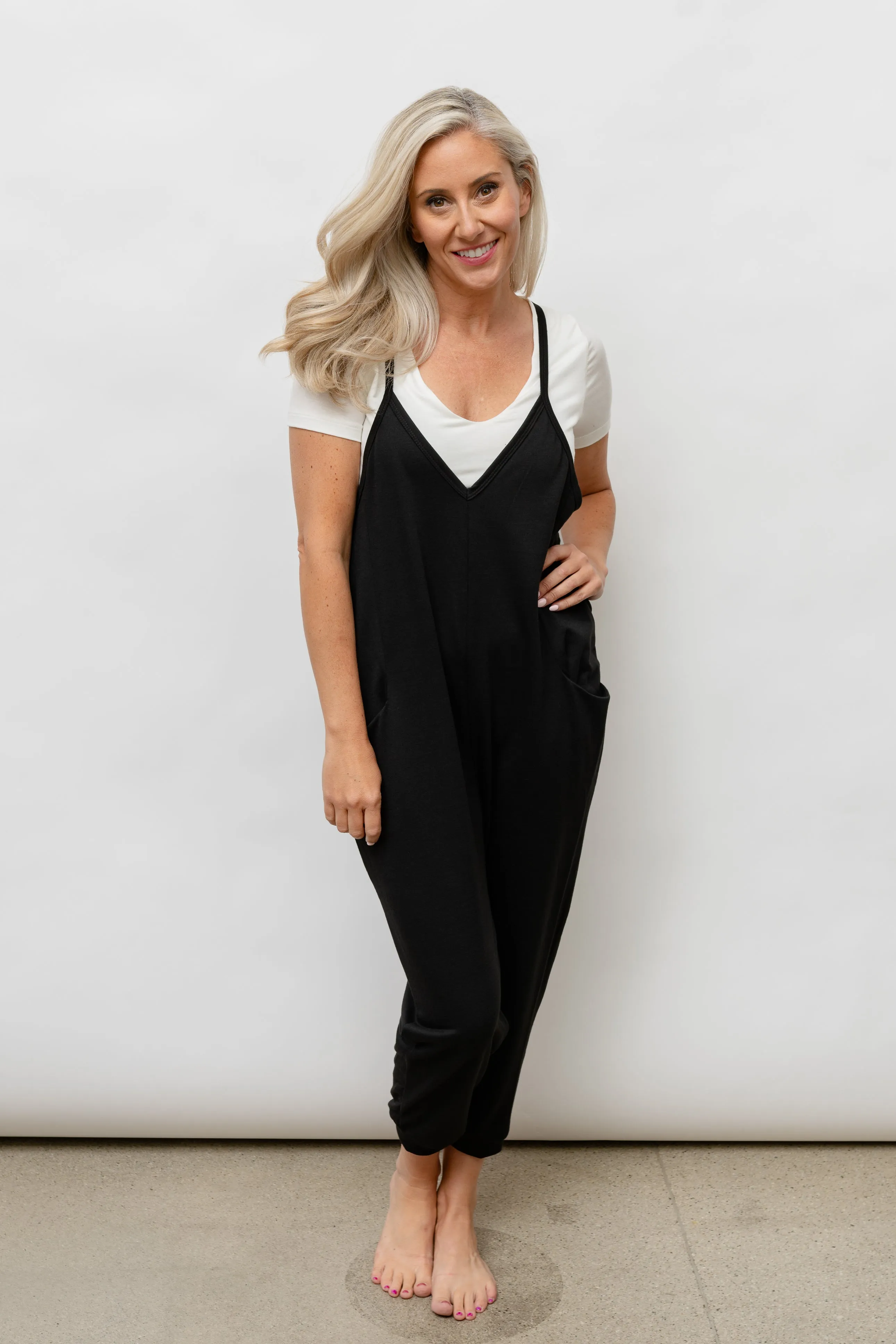 Venice Retreat Jumpsuit