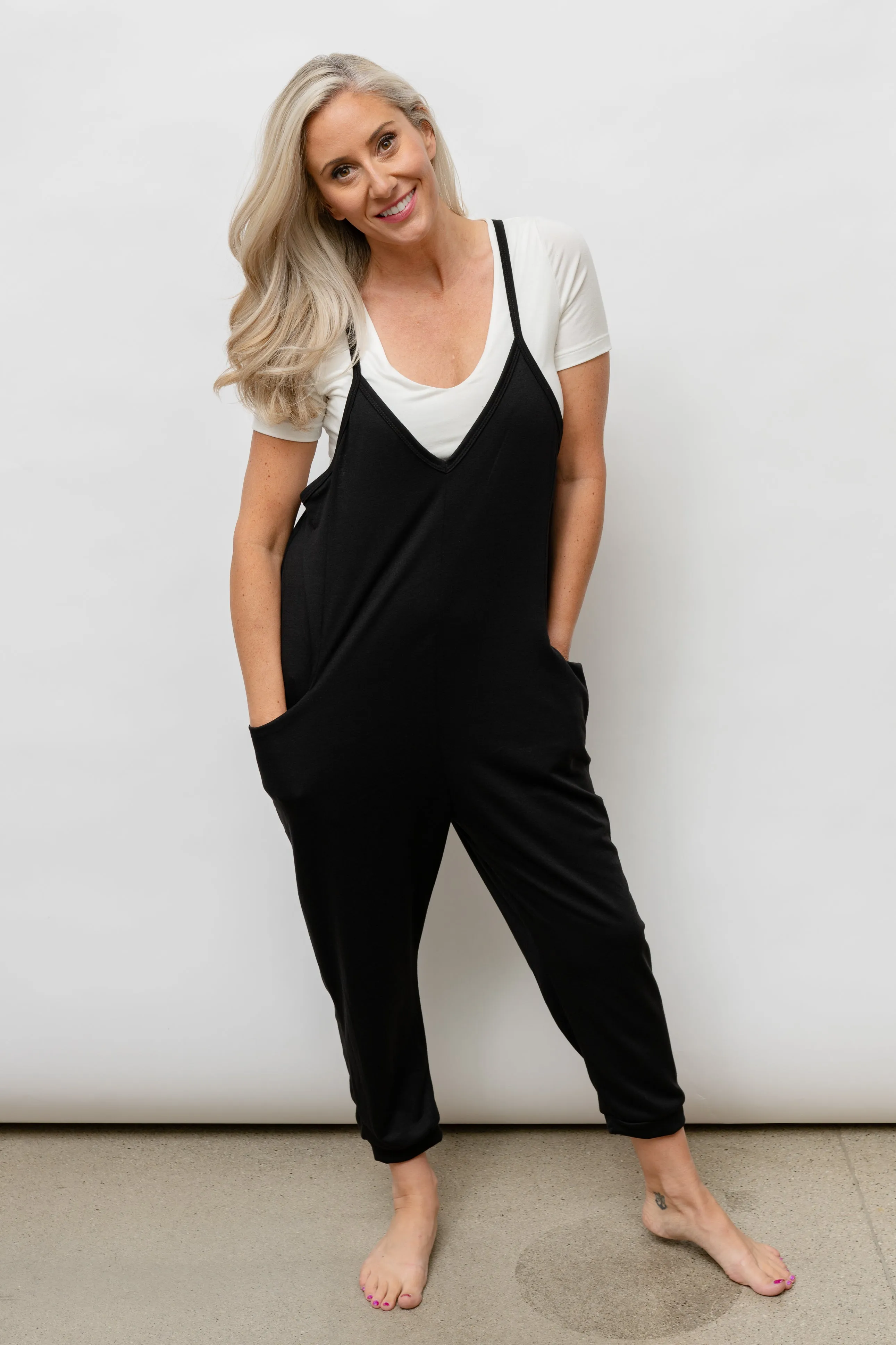 Venice Retreat Jumpsuit
