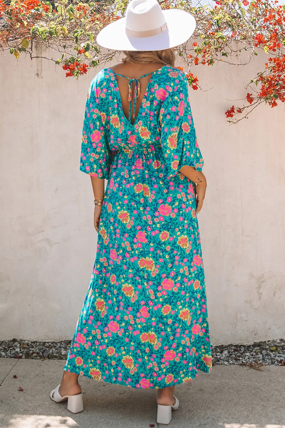 WILDFLOWER GARDEN Dress