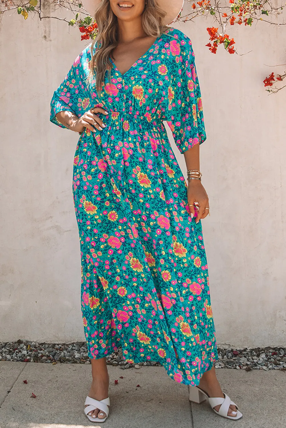 WILDFLOWER GARDEN Dress