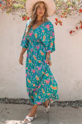 WILDFLOWER GARDEN Dress