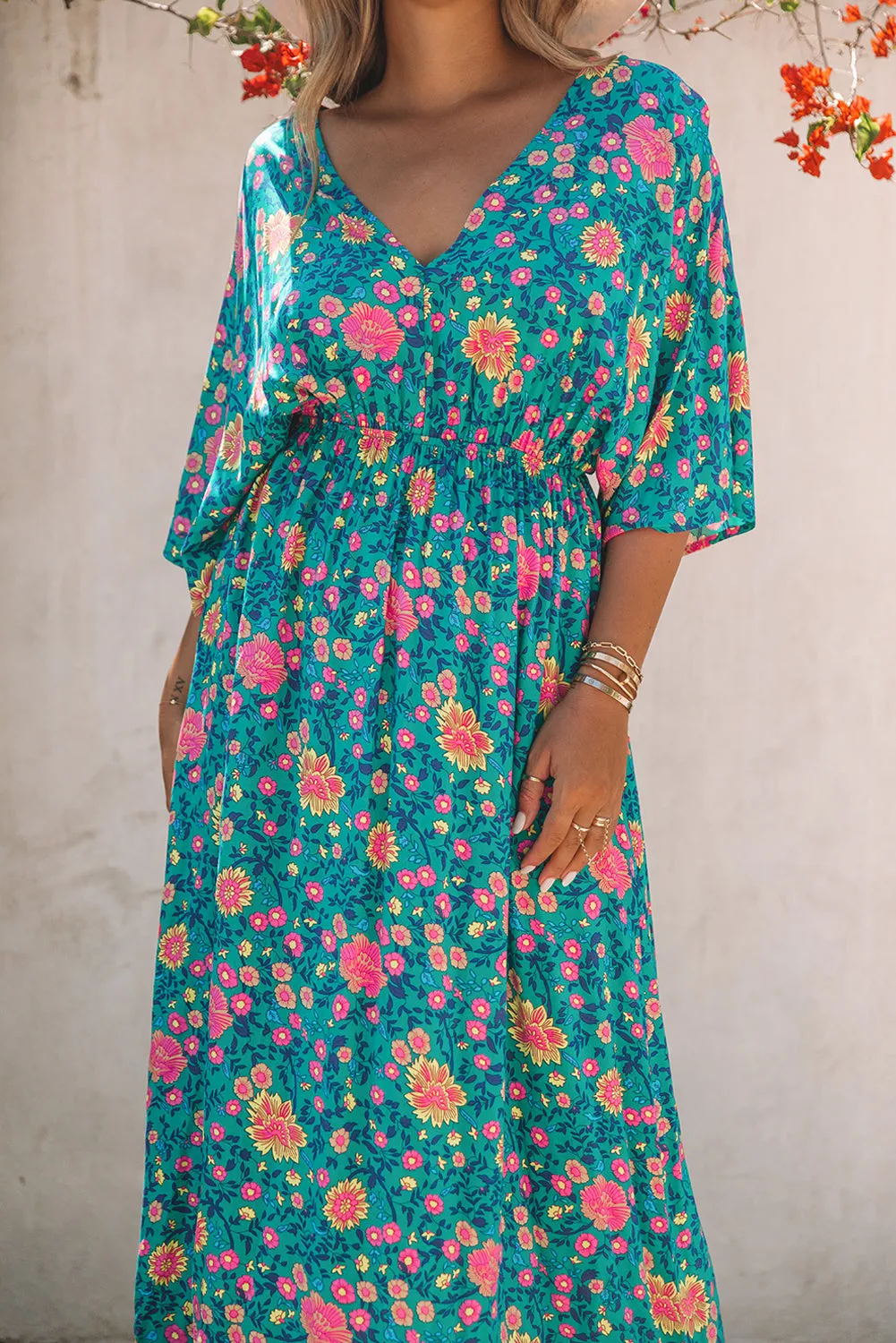 WILDFLOWER GARDEN Dress