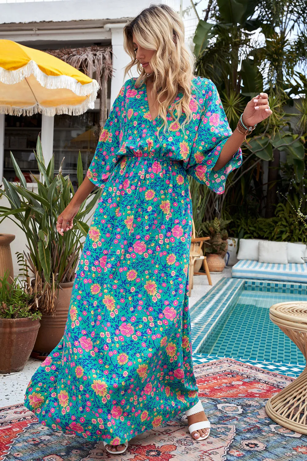 WILDFLOWER GARDEN Dress