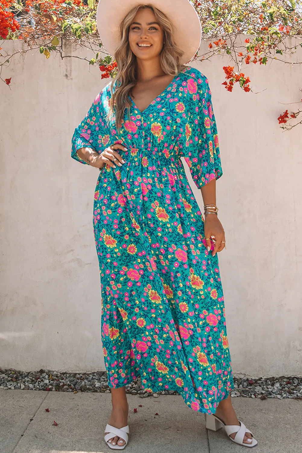 WILDFLOWER GARDEN Dress