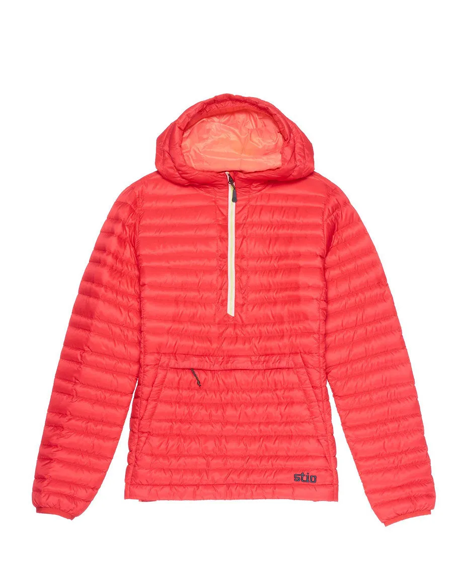 Women's Pinion Down Pullover - MD
