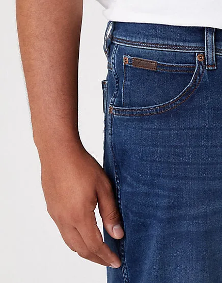 Wrangler Texas Slim Silky Way Jeans K