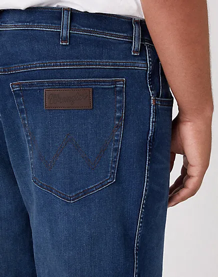 Wrangler Texas Slim Silky Way Jeans K
