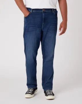 Wrangler Texas Slim Silky Way Jeans K