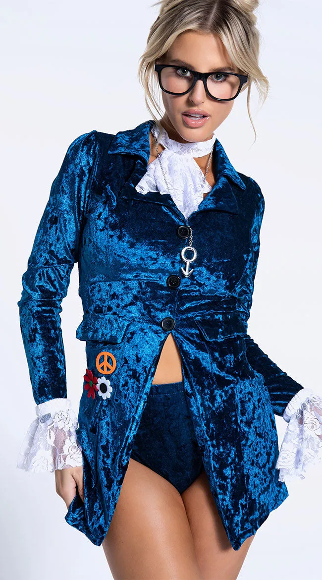 Yeah Baby Costume